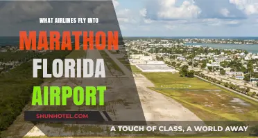 Discover Airlines Serving Marathon Florida Airport: Your Ultimate Travel Guide