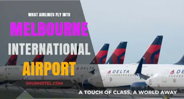 Airlines Serving Melbourne International Airport: Your Comprehensive Flight Guide