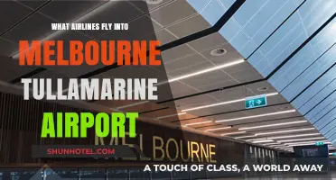 Airlines Serving Melbourne Tullamarine Airport: Your Comprehensive Guide