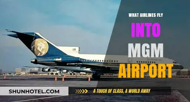 Discover Airlines Serving MGM Airport: Your Comprehensive Flight Guide