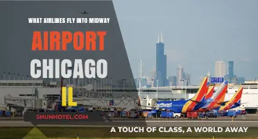 Airlines Serving Midway Airport Chicago IL: Your Comprehensive Guide