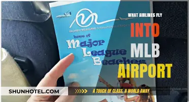 Airlines Serving MLB Airport: Your Comprehensive Flight Guide