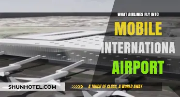 Airlines Serving Mobile International Airport: Your Comprehensive Flight Guide