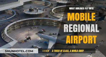 Airlines Serving Mobile Regional Airport: Your Complete Flight Guide