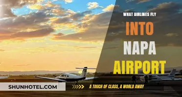 Discover Airlines Serving Napa Airport: Your Ultimate Travel Guide