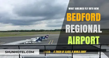 Airlines Serving New Bedford Regional Airport: Your Complete Guide