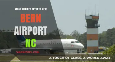 Airlines Serving New Bern Airport NC: Your Complete Travel Guide