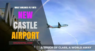 Airlines Serving New Castle Airport: Your Comprehensive Flight Guide