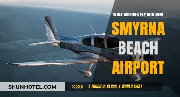 Airlines Serving New Smyrna Beach Airport: Your Ultimate Travel Guide