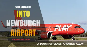 Airlines Serving Newburgh Airport: Your Comprehensive Flight Guide