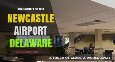Airlines Serving Newcastle Airport Delaware: Your Comprehensive Flight Guide
