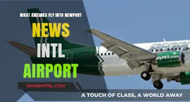 Airlines Serving Newport News Intl Airport: Your Comprehensive Guide