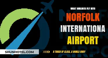 Airlines Serving Norfolk International Airport: Your Comprehensive Flight Guide