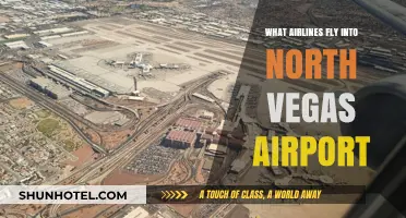 Airlines Serving North Vegas Airport: Your Comprehensive Flight Guide