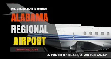Discover Airlines Serving Northeast Alabama Regional Airport: Your Travel Guide