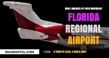 Airlines Serving Northeast Florida Regional Airport: Your Complete Guide