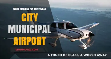 Airlines Serving Ocean City Municipal Airport: Your Travel Options
