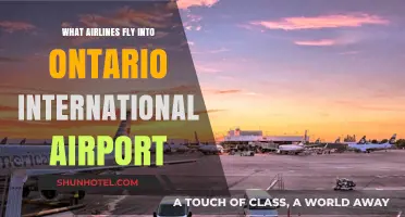 Airlines Serving Ontario International Airport: Your Complete Guide