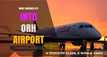 Airlines Serving ORH: Your Guide to Worcester Airport Flights