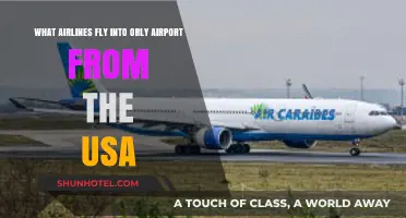 US Airlines Offering Direct Flights to Orly Airport, Paris