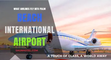 Airlines Serving Palm Beach International Airport: Your Comprehensive Guide