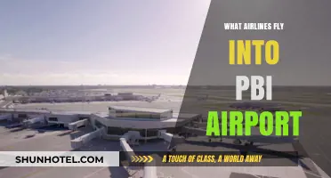 Airlines Serving PBI: Your Guide to Palm Beach Flights