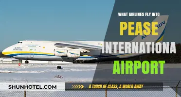 Airlines Serving Pease International Airport: Your Complete Travel Guide