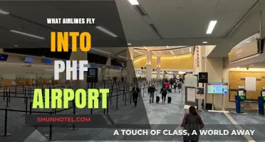 Airlines Serving PHF Airport: Your Complete Guide to Flights