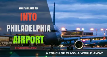 Airlines Serving Philadelphia: Your Guide to Flights into PHL
