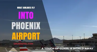 Airlines Serving Phoenix: Your Guide to Flights into PHX Airport