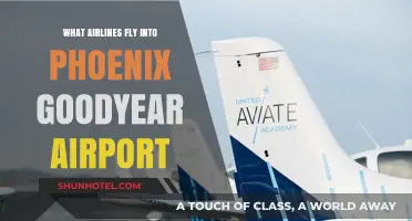 Airlines Serving Phoenix Goodyear Airport: Your Complete Flight Guide