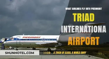 Airlines Serving Piedmont Triad International Airport: Your Comprehensive Guide