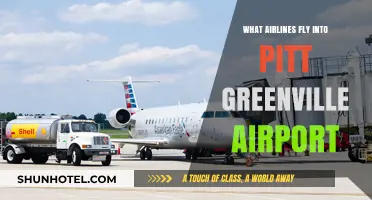 Airlines Serving Pitt Greenville Airport: Your Complete Flight Guide