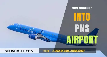 Airlines Serving PNS Airport: Your Complete Guide to Pensacola Flights
