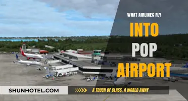 Airlines Serving POP Airport: Your Guide to Flights and Carriers