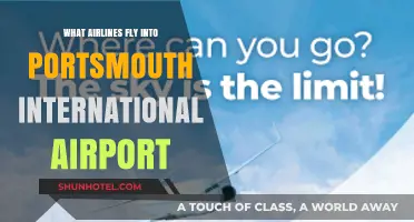 Airlines Serving Portsmouth International Airport: Your Comprehensive Travel Guide