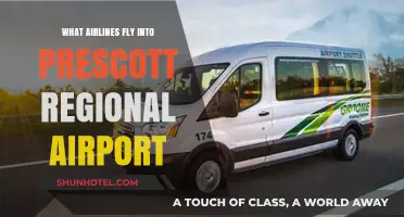 Airlines Serving Prescott Regional Airport: Your Complete Flight Guide