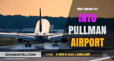 Airlines Serving Pullman Airport: Your Complete Guide to Flights