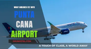 Punta Cana Airport: Airlines Flying to this Tropical Paradise