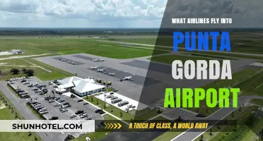 Airlines Serving Punta Gorda Airport: Your Complete Flight Guide