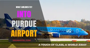 Discover Airlines Serving Purdue Airport: Your Ultimate Travel Guide