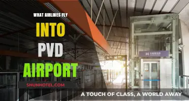 Airlines Serving PVD Airport: Your Complete Guide to Flights