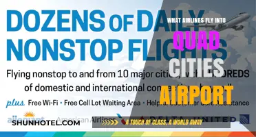 Airlines Serving Quad Cities Airport: Your Complete Guide to Flights