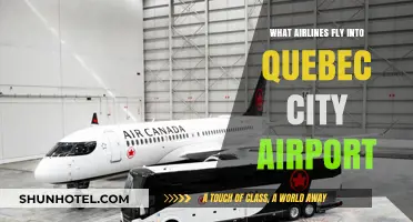 Discover Airlines Serving Quebec City Airport: Your Ultimate Travel Guide