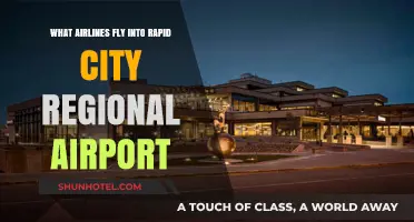 Airlines Serving Rapid City Regional Airport: Your Ultimate Travel Guide