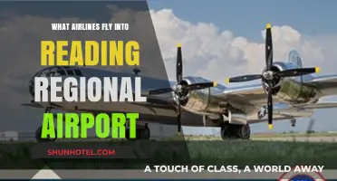 Airlines Serving Reading Regional Airport: Your Complete Travel Guide