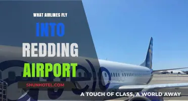 Airlines Serving Redding Airport: Your Comprehensive Flight Guide