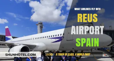 Airlines Serving Reus Airport, Spain: Your Ultimate Travel Guide