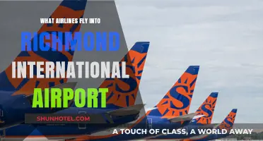 Airlines Serving Richmond International Airport: Your Comprehensive Guide