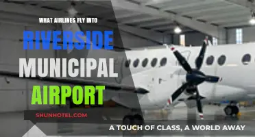Airlines Serving Riverside Municipal Airport: Your Complete Flight Guide